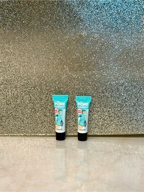 5 for $25 item 🌺 Mini Benefit The POREfessional Face Primer x2